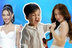 Phản ứng của Hòa Minzy ra sao khi Thùy Tiên đòi làm con dâu?