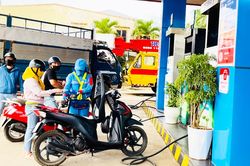 Giữ ổn định nguồn cung xăng dầu