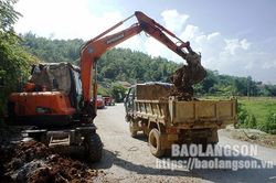 Đảm bảo giao thông sau mưa lũ: Nhiều khó khăn cần tháo gỡTin khácDự án Khu đô thị mới Mai Pha: Lắng nghe để tạo đồng thuận (kỳ 3)Dự án Khu đô thị mới Mai Pha: Lắng nghe để tạo đồng thuận (kỳ 2)