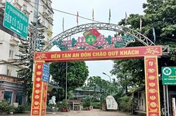 Mẫu Thượng Ngàn nơi biên ải