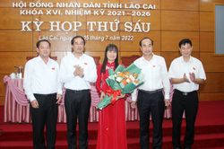 Kỳ họp thứ 6 HĐND tỉnh khóa XVI bầu bổ sung thành viên UBND tỉnh