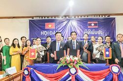Nâng cao hiệu quả công tác đối ngoại nhân dân