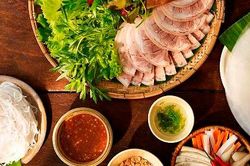 Món ăn... 'có mùi' nhưng lại là đặc sản xứ Gò Công dâng vua