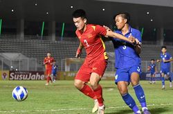 U19 Việt Nam bổ sung lực lượng quyết đấu vòng loại U20 châu Á
