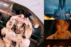 j-hope mở màn chương mới của BTS, đánh thức 'cái tôi' bị chôn vùi trong MV solo debut 'Arson'