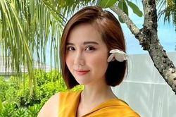 Huyền Lizzie (Thương Ngày Nắng Về) từng 'đụng dao kéo', có phải là đôi mắt to tròn như búp bê?