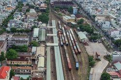 Giải pháp nào để có 12.000 tỷ đồng di dời ga Đà Nẵng?
