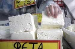 Đan Mạch thua 'cuộc chiến feta'