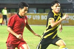 Thắng Lào 2-0, U19 Malaysia vô địch giải Đông Nam Á