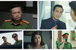 Phim 'Đấu trí' được 'bảo chứng' bởi những 'gương mặt thân quen'?