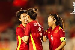 KẾT QUẢ bóng đá Nữ Việt Nam 0-4 Philippines, bóng đá nữ Đông Nam Á hôm nay