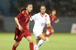 Nhận định bóng đá nữ Việt Nam vs Philippines: Lửa thử vàng