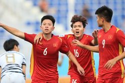 Kết quả bóng đá U19 Đông Nam Á 2022