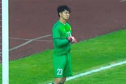 U19 Việt Nam 1-1 (5-3pen) U19 Thái Lan: Tuổi 17 của Cao Văn Bình