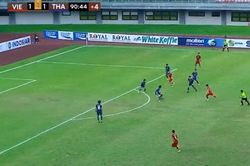 Điểm nhấn U19 Việt Nam 1-1 U19 Thái Lan: Kết thúc có hậu từ người hùng dự bị