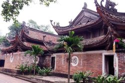 Hà Nội: Công nhận điểm du lịch Di tích Quốc gia đặc biệt chùa Tây Phương