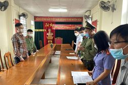 Hà Tĩnh: Khởi tố 6 đối tượng tổ chức đánh bạc và đánh bạc qua hệ thống game bài