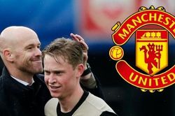 Chuyển nhượng cầu thủ Ngoại hạng Anh ngày 15/7: Barca có thể mua Ronaldo; MU khó ký sớm De Jong; Kimpempe sắp đến Chelsea