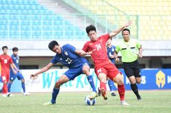 U19 Việt Nam hạ U19 Thái Lan trên chấm 11 mét