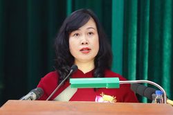 Bà Đào Hồng Lan: Tôi rất bất ngờ khi nhận nhiệm vụ quyền Bộ trưởng Y tế