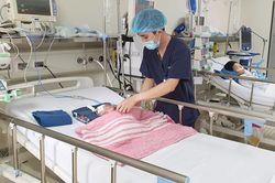 Viêm não vào mùa cao điểm, ghi nhận 3 trường hợp tử vong trong 1 tháng