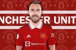MU thông báo ký 3 năm Eriksen, mừng Erik ten Hag tiếp tục thắng