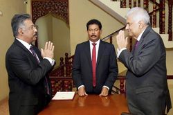 Sri Lanka có quyền Tổng thống