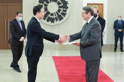 Cyprus đánh giá cao tiến triển trong quan hệ hữu nghị với Việt Nam