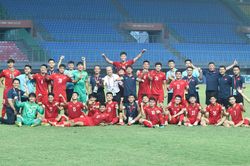 U19 Việt Nam nhận 300 triệu đồng sau chiến thắng trước U19 Thái Lan