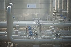 Nguồn cung từ Nga giảm, Đức cảnh báo năm 2023 giá khí đốt tăng gấp 3 lần