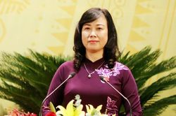 Công bố tân Quyền Bộ trưởng Bộ Y tế vào hôm nay