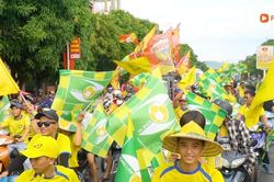V.League 2022: Khi 'Sông Lam' gọi 'Núi Hồng'