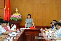 Ngành nội vụ sơ kết công tác 6 tháng đầu năm 2022Tin khácDự án Khu đô thị mới Mai Pha: Lắng nghe để tạo đồng thuận (kỳ 3)Dự án Khu đô thị mới Mai Pha: Lắng nghe để tạo đồng thuận (kỳ 2)
