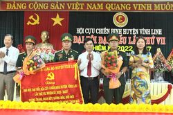 Đại hội đại biểu Hội Cựu chiến binh huyện Vĩnh Linh lần thứ VII, nhiệm kỳ 2022 - 2027