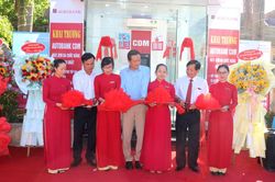 Kinh tế Kinh tế Đưa máy CDM tại Vinh Thanh vào hoạt động