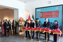 Khám phá không gian văn hóa Iran tại Hà Nội
