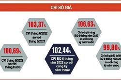 Thay đổi cơ cấu rổ hàng hóa để tính chỉ số CPI sát thực tế