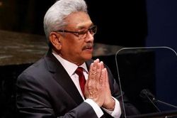Hé lộ tình tiết cuộc tháo chạy của Tổng thống Sri Lanka