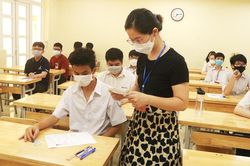 Điểm chuẩn trúng tuyển bổ sung vào lớp 10 chuyên tại Hà Nội