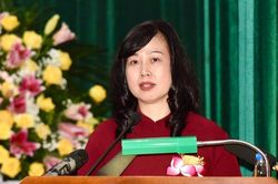 Quyền Bộ trưởng Bộ Y tế Đào Hồng Lan: 'Đây là thời điểm ngành y tế cần có sự động viên, chia sẻ lớn nhất...'