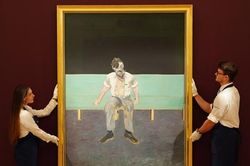 Bức tranh đắt giá của Francis Bacon