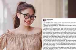 Gia đình cầu cứu vì Quán quân Giọng hát Việt nhí Thiện Nhân 'mất tích', thực hư thế nào?