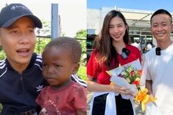 Quang Linh Vlogs - YouTuber đi xuất khẩu lao động cùng hành trình thiện nguyện đầy ấn tượng