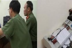Hé lộ đường dây cung cấp hàng chục nghìn chứng chỉ nghề mà không qua đào tạo