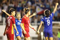 Lý do khiến tuyển nữ Việt Nam thất bại ở AFF Cup