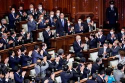 Nga trả đũa Nhật Bản