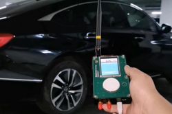 Hàng loạt ôtô Honda đối diện nguy cơ bị hacker tấn công
