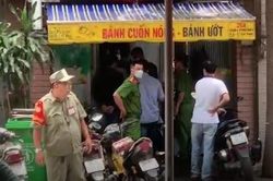 Bắt 2 người nước ngoài vận chuyển ma túy đá