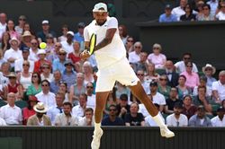 Nick Kyrgios: Wimbledon mới là bước khởi đầu?