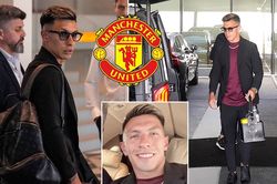 Chuyển nhượng MU 16/7: Lisandro Martinez bay sang Anh. Ronaldo vẫn có thể tới Bayern